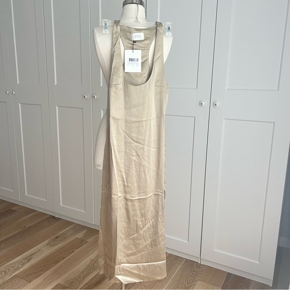 DISSH HARVEY STONE SILK TUNIC TOP size 2 NWT - Picture 5 of 8